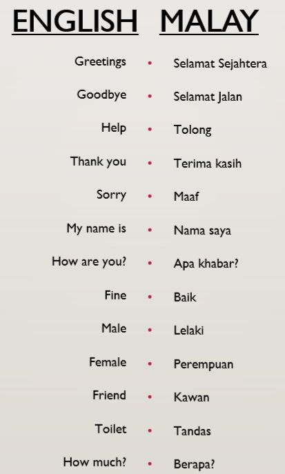 Tiếng Anh Malaysia (Manglish)